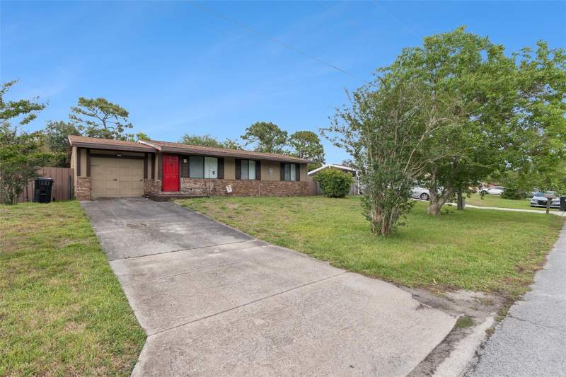 2 bedroom Single Family Residence at 25 W Thrush Street, Apopka Terrace First Add, Apopka — photo 2