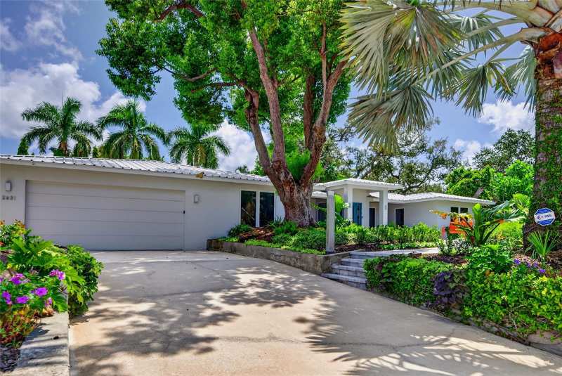4 bedroom Single Family Residence at 2631 Puritan Terrace, Bay View Heights, Sarasota — photo 1
