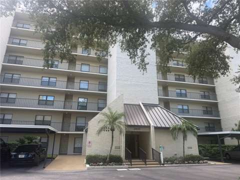 2900 Cove Cay Drive #4B, golf community for sale in Clearwater