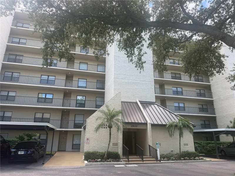 2 bedroom Condominium at 2900 Cove Cay Drive #4B, Cove Cay Village IV, Clearwater — photo 1
