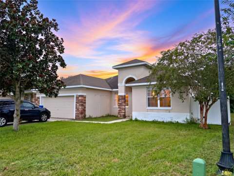 2721 Athens Drive, pool for sale in Leesburg