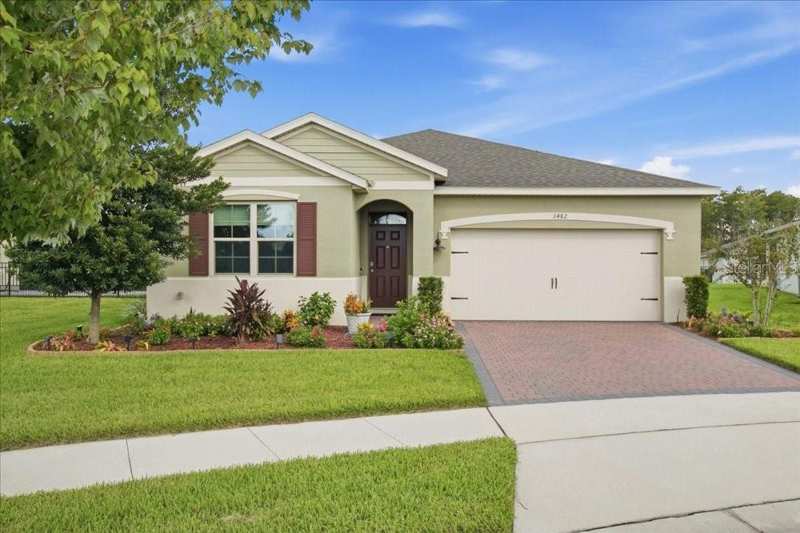 3 bedroom Single Family Residence at 3482 Sparkleberry Court, Palms/Serenoa Ph 3, Clermont — photo 1