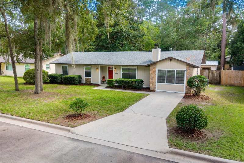 3 bedroom Single Family Residence at 2149 NW 43rd Place, Timberbrooke, Gainesville — photo 1