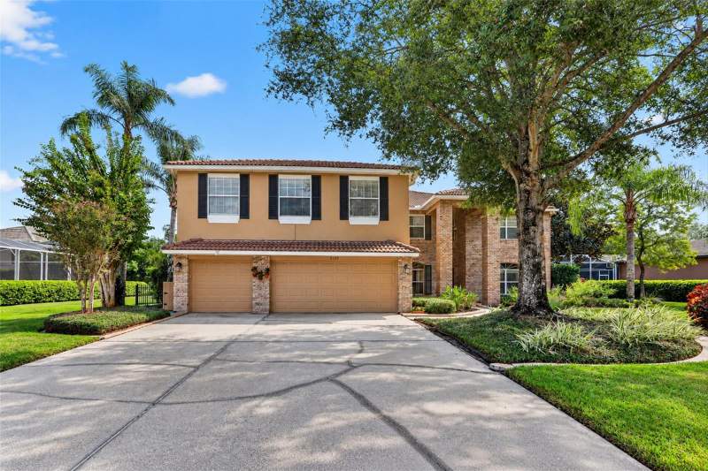4 bedroom Single Family Residence at 2109 Wembley Place, Chapman Lakes Ph 1, Oviedo — photo 2