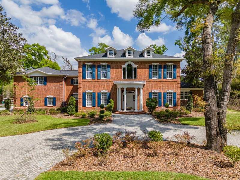 6 bedroom Single Family Residence at 1816 S Dover Road, Dover Oaks, Dover — photo 1