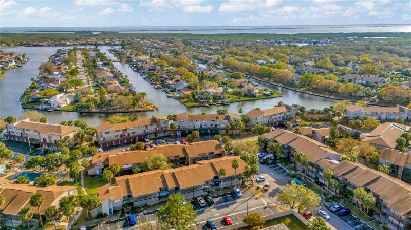 2 bedroom Condominium at 6320 Newtown Circle #20B1, North Bay Village Condo, Tampa — photo 5