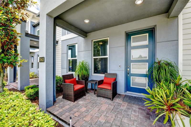 3 bedroom Townhouse at 7043 CARRICKBEND LANE, SAND LAKE SOUND, ORLANDO — photo 4