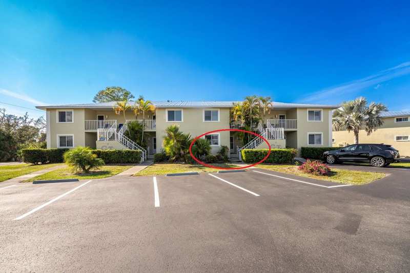 2 bedroom Condominium at 6600 Gasparilla Pines Boulevard ##14-103, Golden Tee Ph 01 Bldg 14, Englewood — photo 1