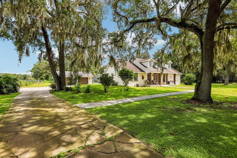 4 bedroom Single Family Residence at 408 Holloway Road, Robichaud Platted Sub, Plant City — photo 3