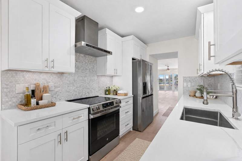 2 bedroom Single Family Residence at 4448 Marine Parkway, Gulf Harbors Woodlands, New Port Richey — photo 5