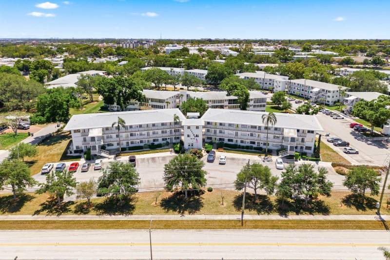 2 bedroom Condominium at 11100 86th Avenue #310, Seminole Garden Apts Co-Op, Seminole — photo 5