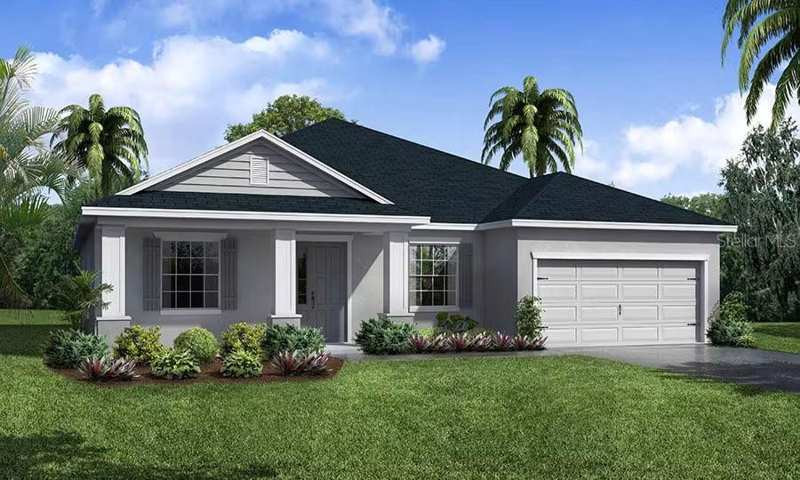 4 bedroom Single Family Residence at 1155 Timberwood Drive, Woodland Crossings, Wildwood — photo 1