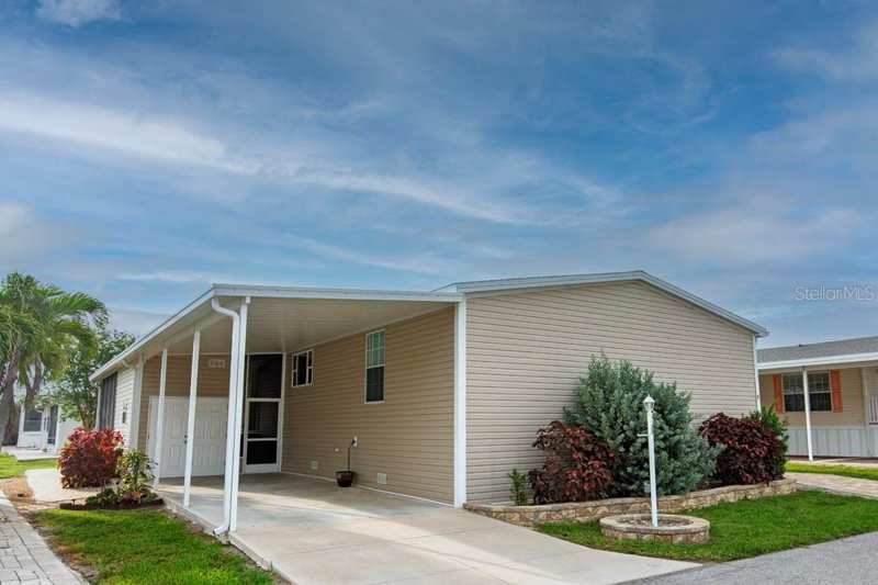 3 bedroom Manufactured Home at 11 Brink Avenue, Windmill Village, Punta Gorda — photo 1
