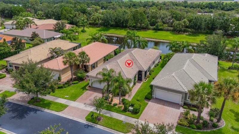 2 bedroom Single Family Residence at 15824 Amber Falls Drive, Valencia Lakes, Wimauma — photo 3