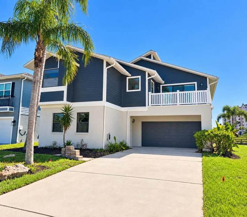 5 bedroom Single Family Residence at 5970 Seaside Drive, Gulf Harbors Sea Forest, New Port Richey — photo 1