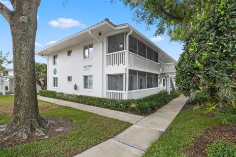 1140 S Orlando Avenue #E11, starter home for sale in Maitland