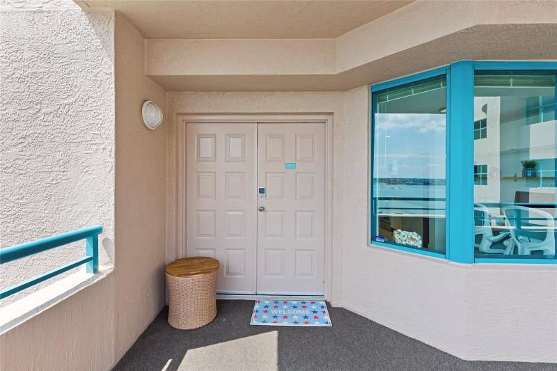 2 bedroom Condominium at 1520 Gulf Boulevard #1807, Ultimar One Condo, Clearwater Beach — photo 2