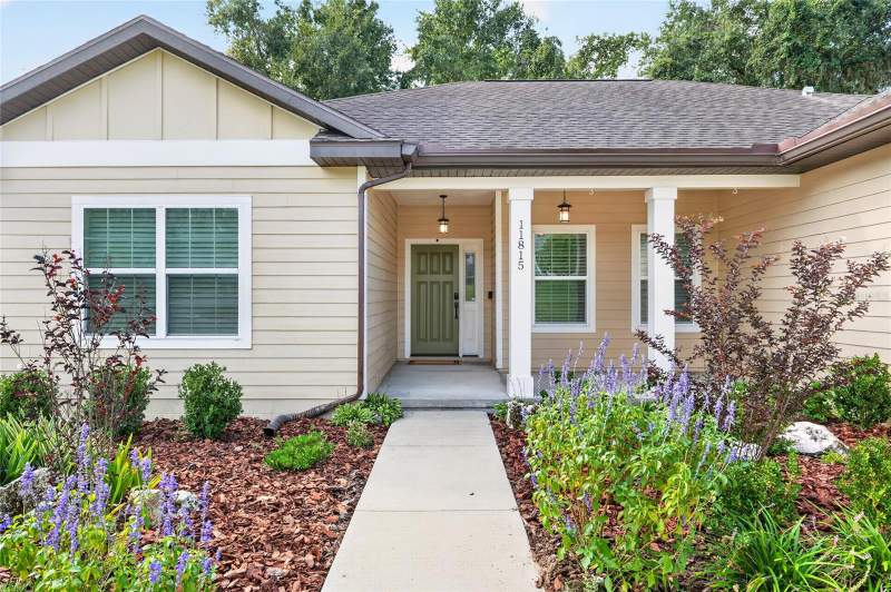 4 bedroom Single Family Residence at 11815 NW 14th Road, South Pointe Ph 1, Gainesville — photo 4