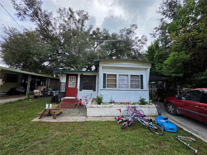 3 bedroom Mobile Home at 37644 March Lane, Zephyrhills Colony Company, Zephyrhills — photo 1