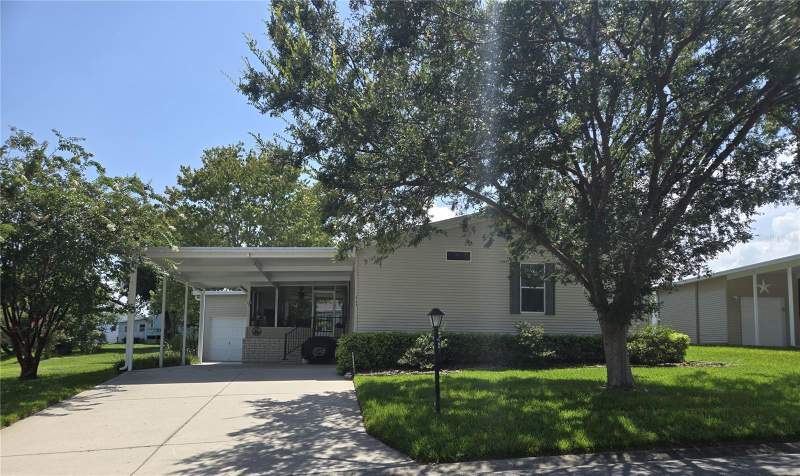 Zellwood Station Coop Mh ParkHomes for Sale in Zellwood, FL