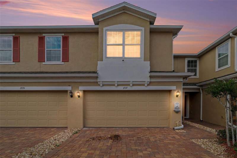 4 bedroom Townhouse at 1737 Kato Way, Heritage Run, Kissimmee — photo 2