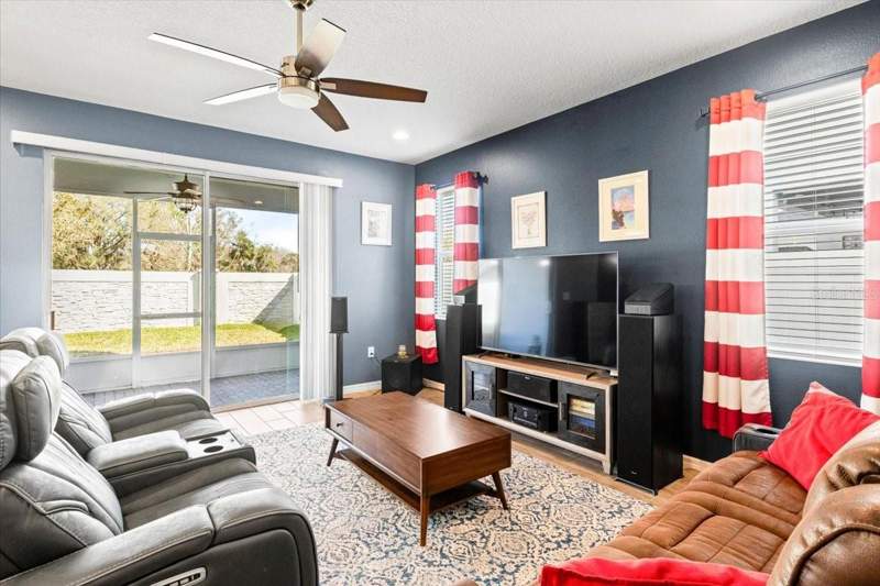 5 bedroom Single Family Residence at 2642 FLICKER COVE, WYNDHAM PRESERVE, SANFORD — photo 5