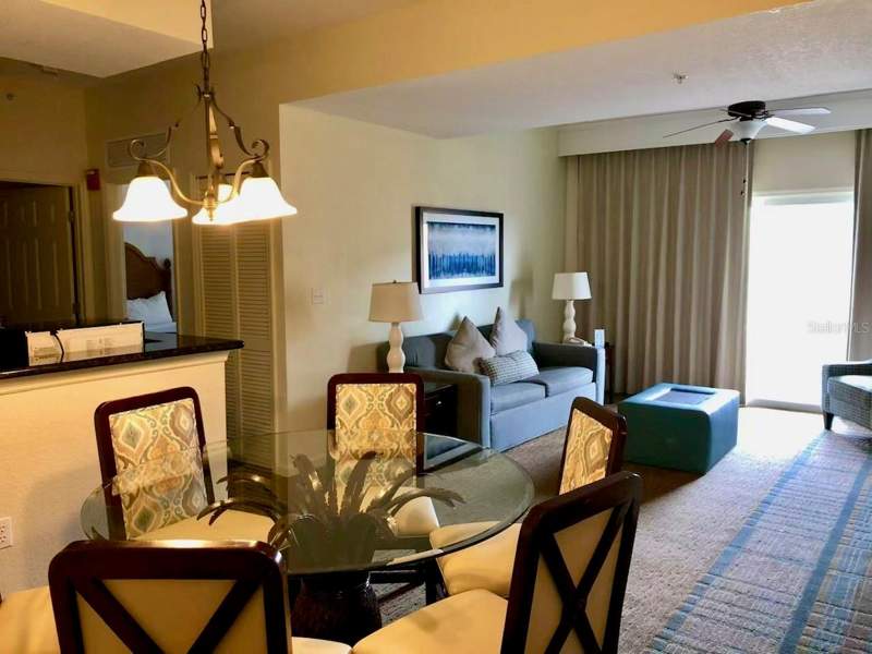 2 bedroom Condo - Hotel at 8125 Resort Village Drive #5808, Lake Buena Vista Residence Village IV, Orlando — photo 4
