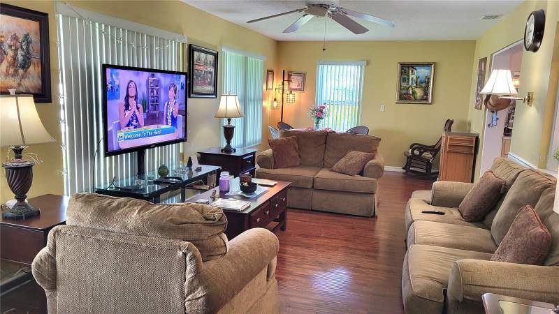 2 bedroom Single Family Residence at 9660 44th Street, Mainlands Of Tamarac By The Gulf Unit 1-A Condo, Pinellas Park — photo 5