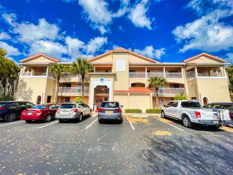 2 bedroom Condominium at 458 Bouchelle Drive #301, Bouchelle Island Condo, New Smyrna Beach — photo 1