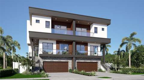 2605 W Cleveland Street, home for sale in Tampa 33609