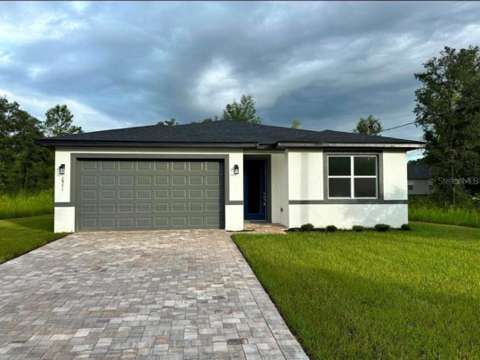 2951 W Yorkshire Place, home for sale in Citrus Springs 34433