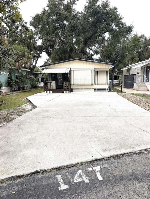3300 26Th Avenue #147, home for sale in Bradenton 34208