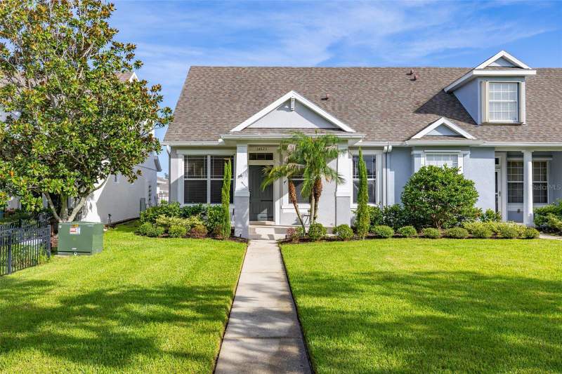 3 bedroom Townhouse at 14623 Sweet Acacia Drive, Avalon Park Village 06, Orlando — photo 2