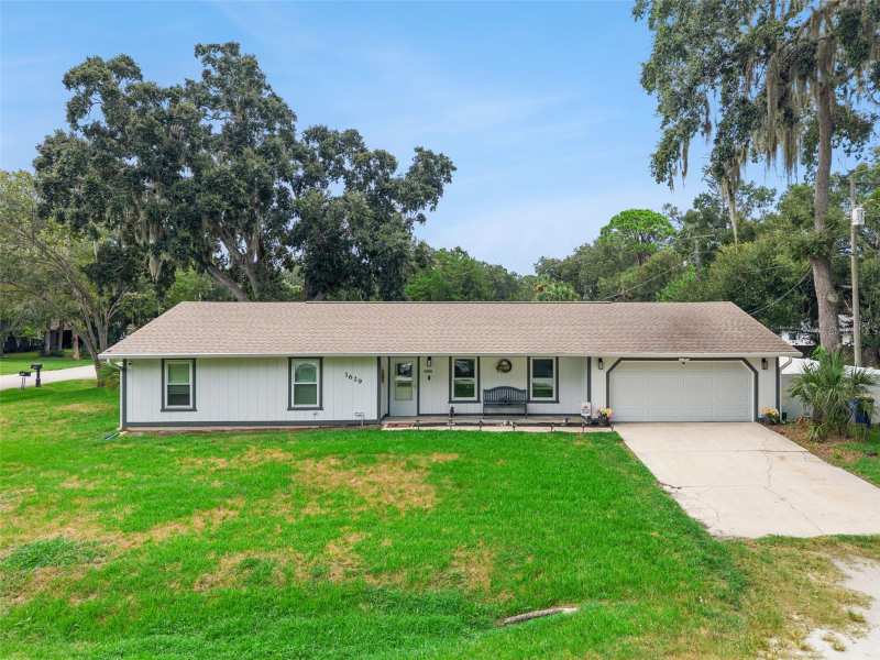 3 bedroom Single Family Residence at 1629 Orange Tree Drive, Florida Shores, Edgewater — photo 1