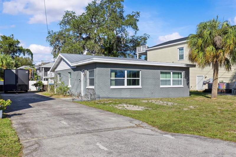 Crystal Beach Heights