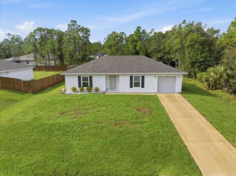 5641 Cissus Avenue, starter home for sale in North Port