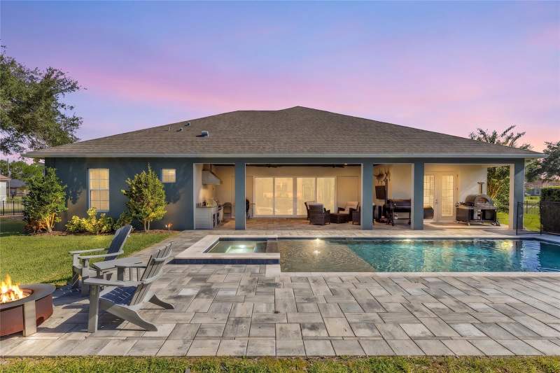 4 bedroom Single Family Residence at 18704 Sheldon Street, Cape Orlando Estates Unit 11A, Orlando — photo 4
