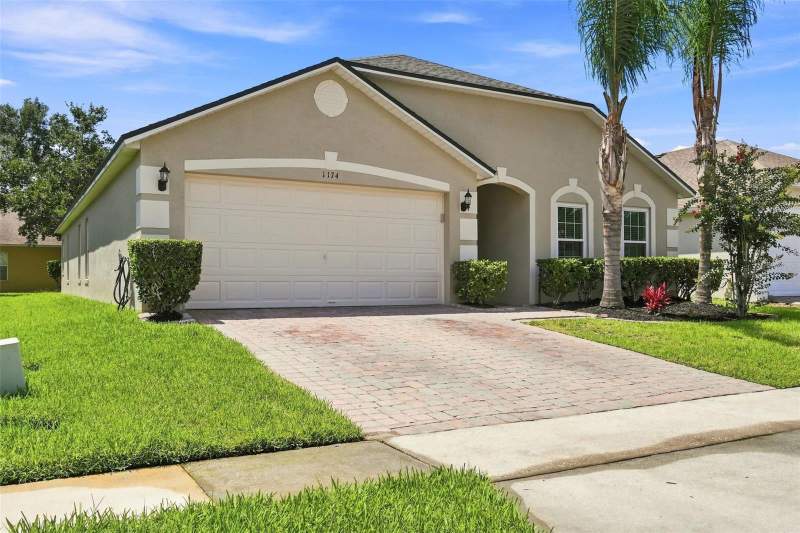 4 bedroom Single Family Residence at 1174 BEECH GROVE WAY, TIMBER ISLE, ORLANDO — photo 2