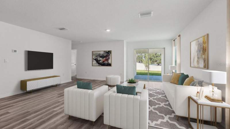 5 bedroom Single Family Residence at 18700 Highland Dew Street, Northridge, Spring Hill — photo 2