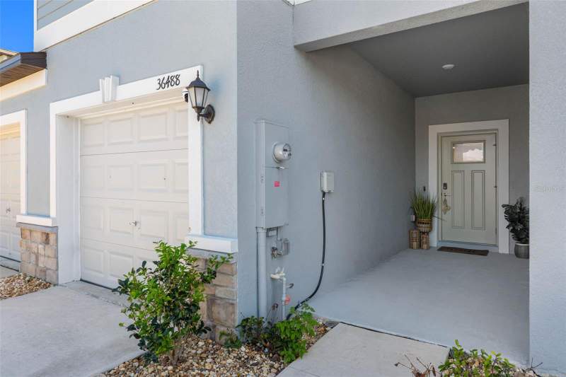 3 bedroom Townhouse at 36488 Well Hill Way, Abbott Square Ph 2, Zephyrhills — photo 3