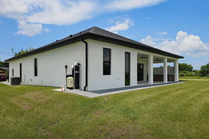 4 bedroom Single Family Residence at 1321 NE 19 Terrace, Cape Coral, Cape Coral — photo 5