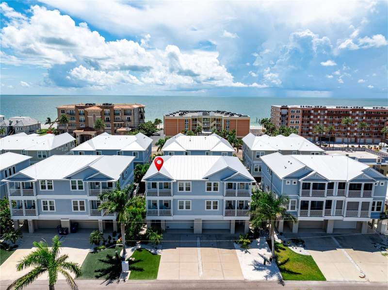 Redington Beach Homes