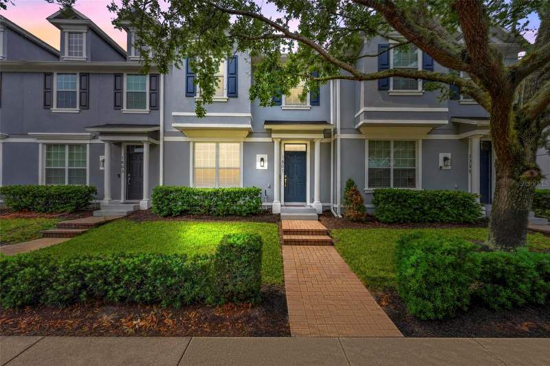 Legacy Park Residential Townhome A