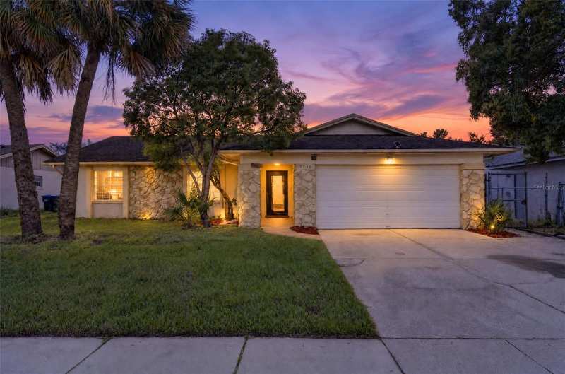 3 bedroom Single Family Residence at 5248 Arpana Drive, South Pointe, Orlando — photo 1