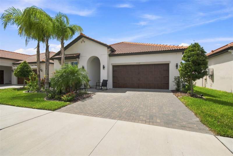 2 bedroom Single Family Residence at 17408 Holly Well Avenue, Forest Brooke Active Adult Ph, Wimauma — photo 2