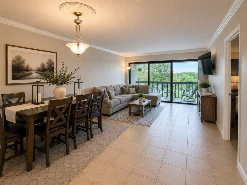 3 bedroom Condominium at 1068 Lotus Parkway #836, Lake Lotus Club, Altamonte Springs — photo 3