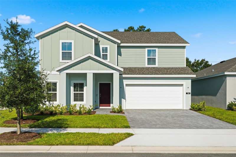 4 bedroom Single Family Residence at 748 Farfields Street, Trinity Gardens Ph 1, Deland — photo 1