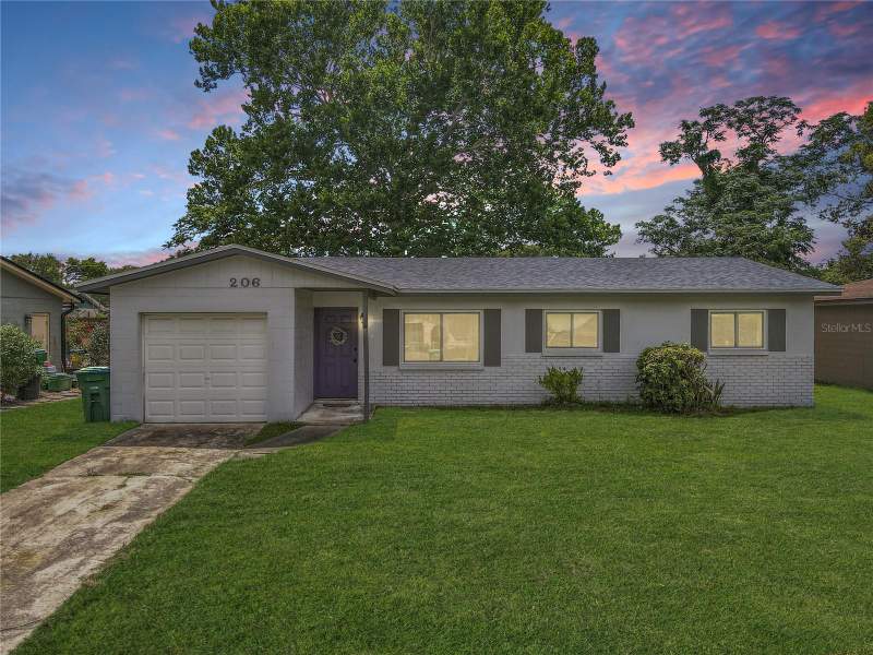 North Orlando Townsite