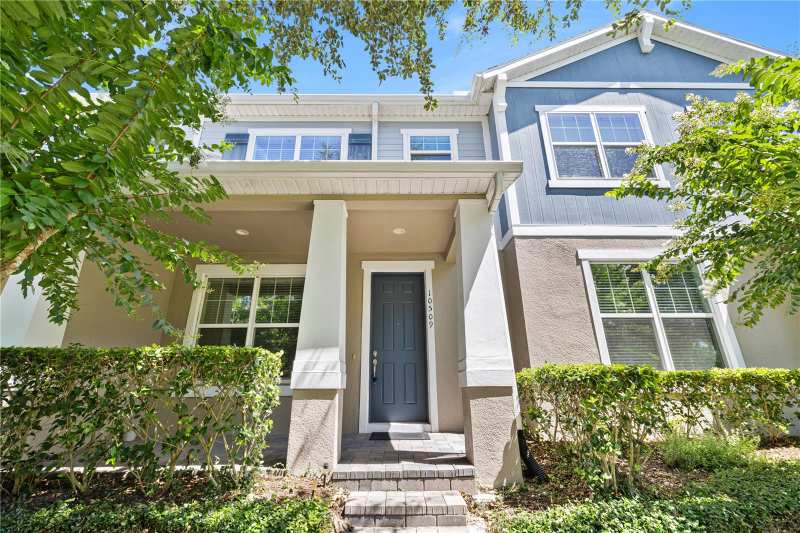 3 bedroom Townhouse at 10509 Spring Arbor Lane, Winding Bay Preserve, Winter Garden — photo 1