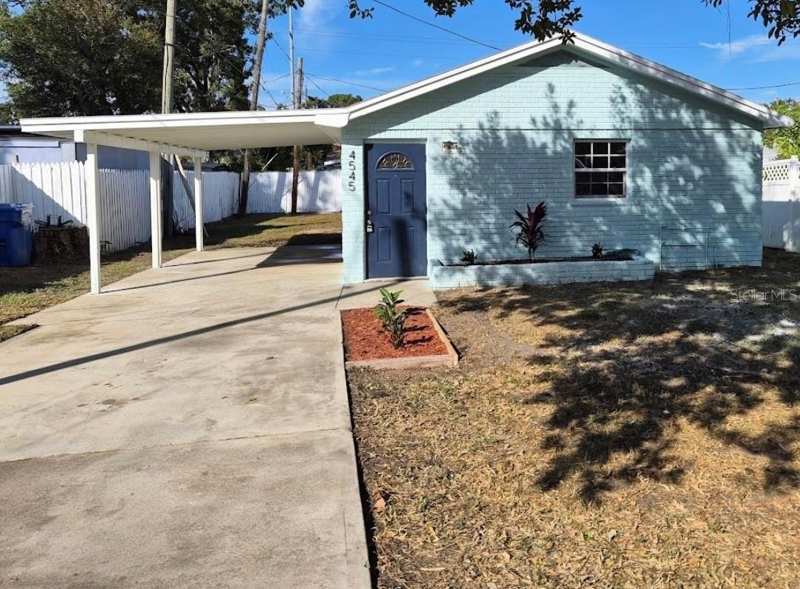 2 bedroom Single Family Residence at 4545 12th Avenue, Disstonia, St Petersburg — photo 1
